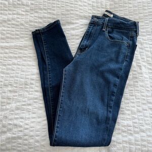 Levi’s 721 high rise - great condition